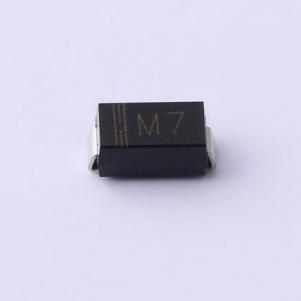 1.0A SMD General Purpose Rectifier M1 M2 M3 M4 M5 M6 M7 (SMA)